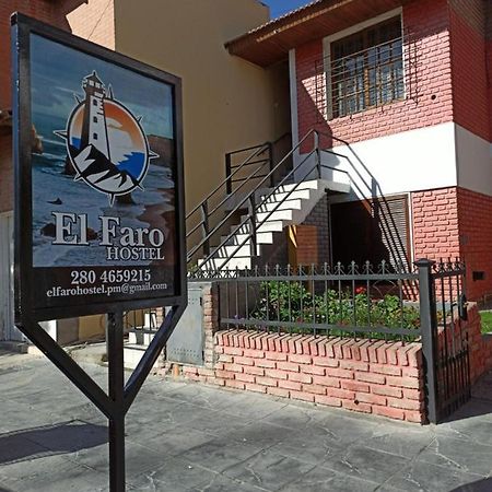 El Faro Hostel بويرتو مادرين المظهر الخارجي الصورة